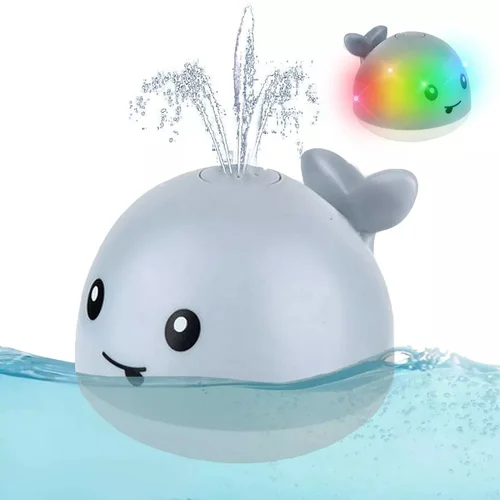 NEW Baby Whale Toy