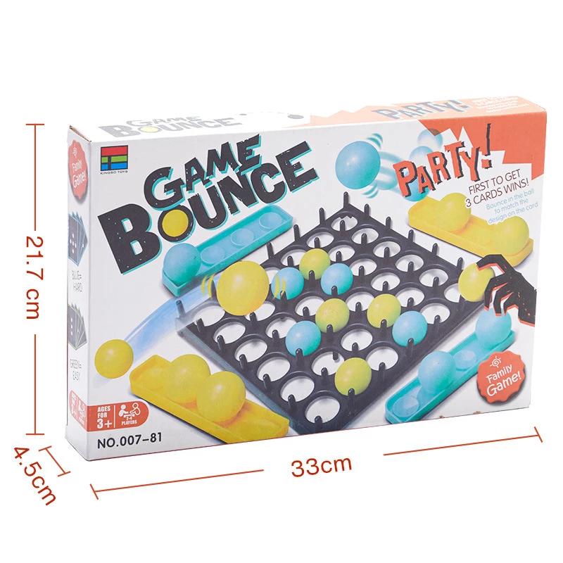 Bounce Off Party Game