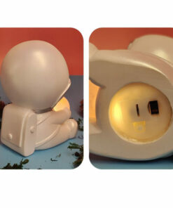 Cute Astronaut LED Night Lights