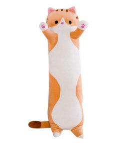 Cute Plush Cat Doll