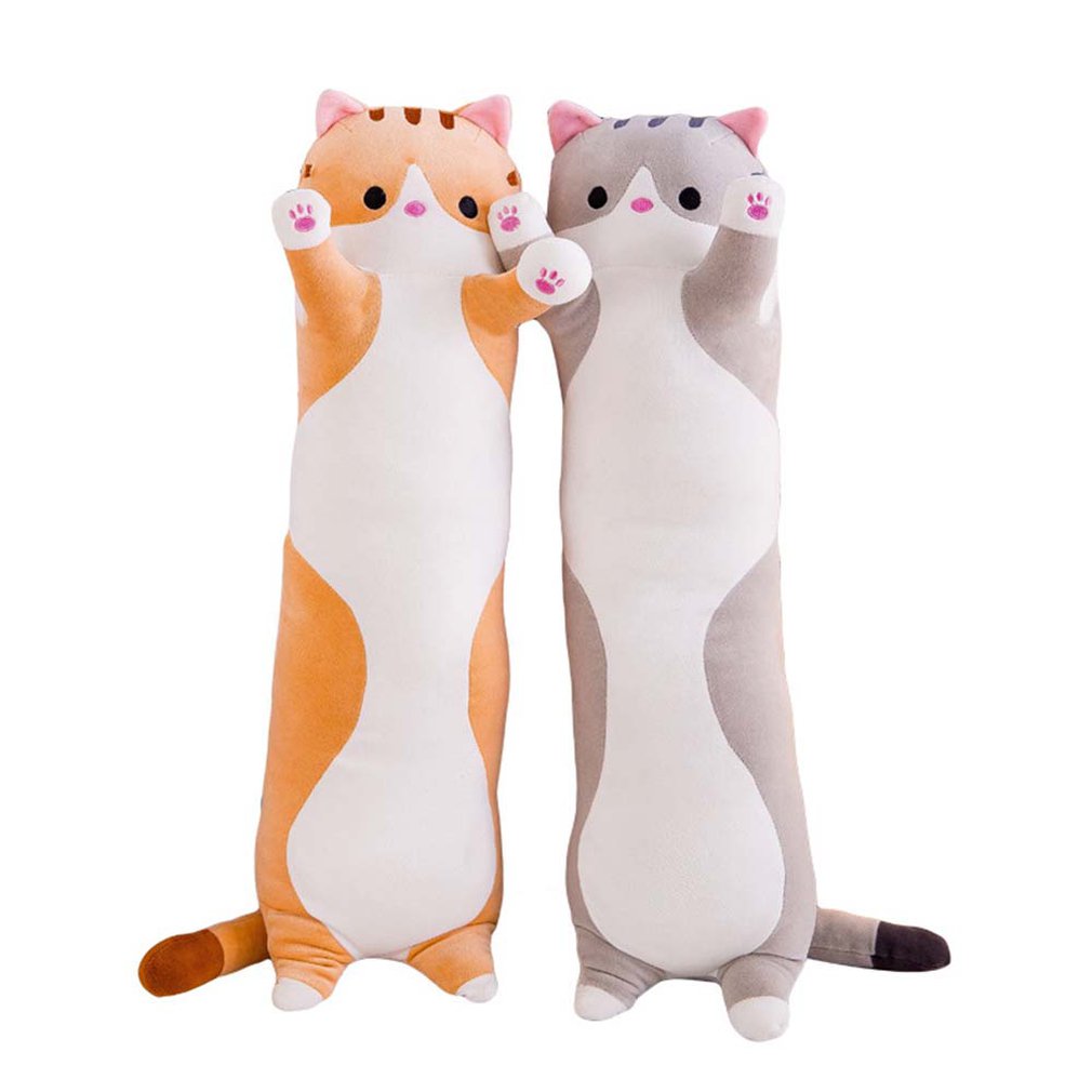 Cute Plush Cat Doll