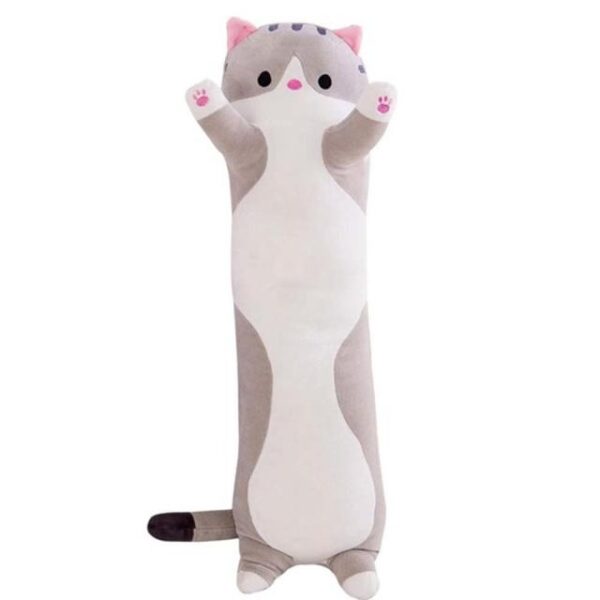 Cute Plush Cat Doll