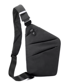 Unisex Crossbody Stretch Bag