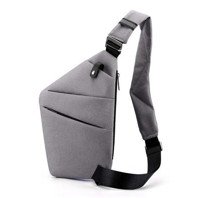 Unisex Crossbody Stretch Bag