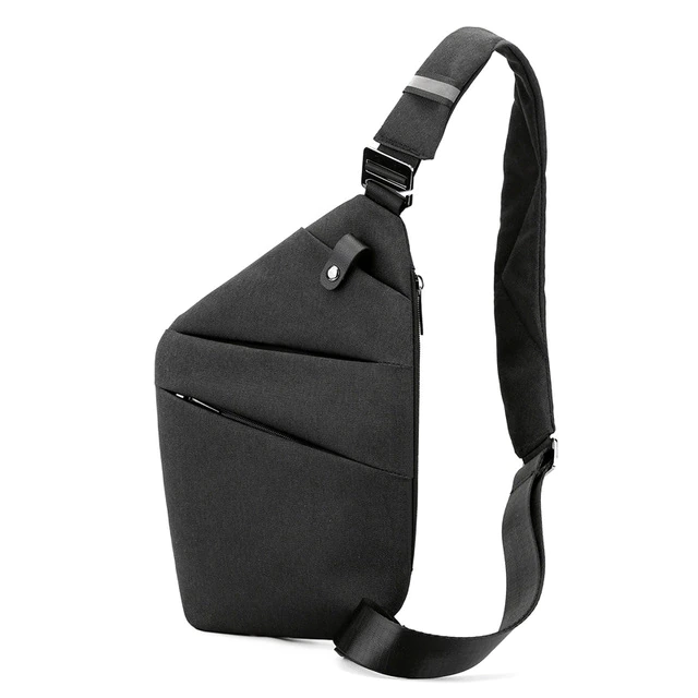 Unisex Crossbody Stretch Bag