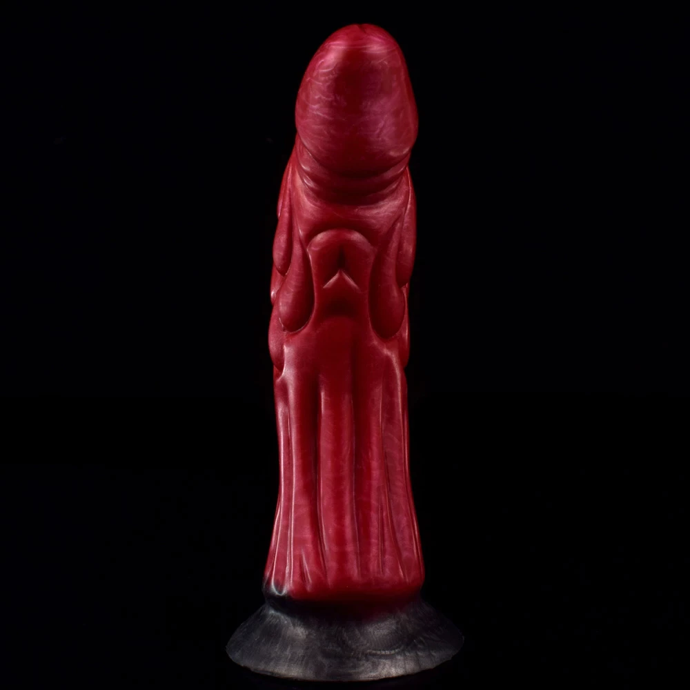 Dragon Dildo with Suction Cup for Women