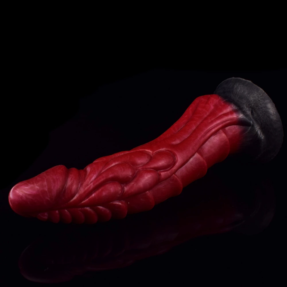 Dragon Dildo with Suction Cup for Women