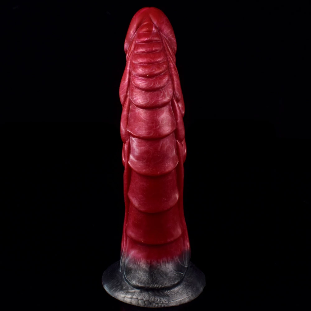 Dragon Dildo with Suction Cup for Women