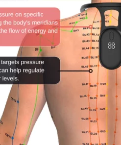 Mericle Sugar Control Acupressure Neck Device