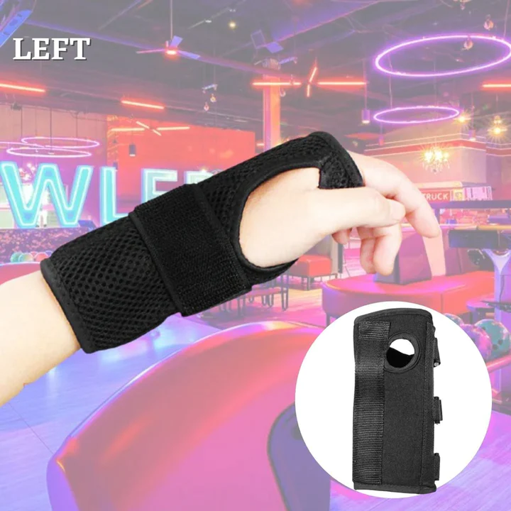 StrikeManiac Bowling Wrist Support Brace