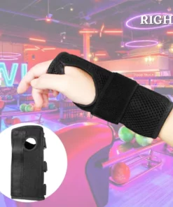 StrikeManiac Bowling Wrist Support Brace