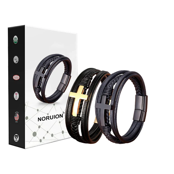 NORUIONŽ Far Infrared Ionizer Bracelet