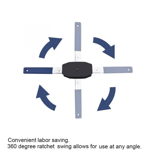 Car Ratchet Brake Piston