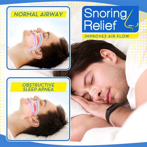 Sleepright Breathing Extra-Strength Nasal Strips