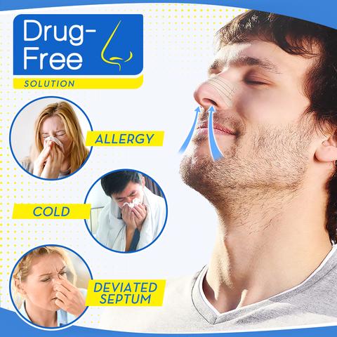 Sleepright Breathing Extra-Strength Nasal Strips