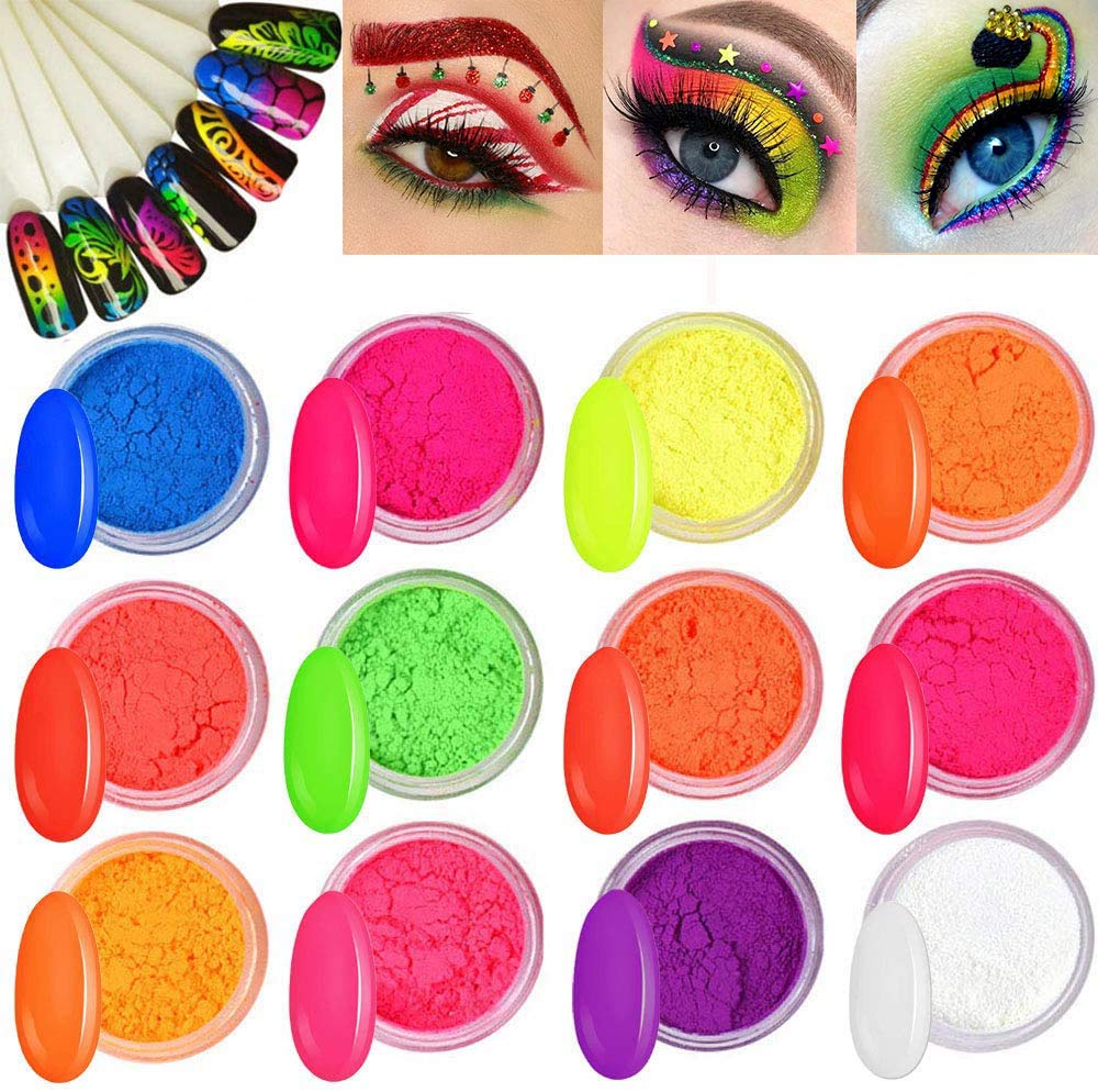 Nail Glitter Powder