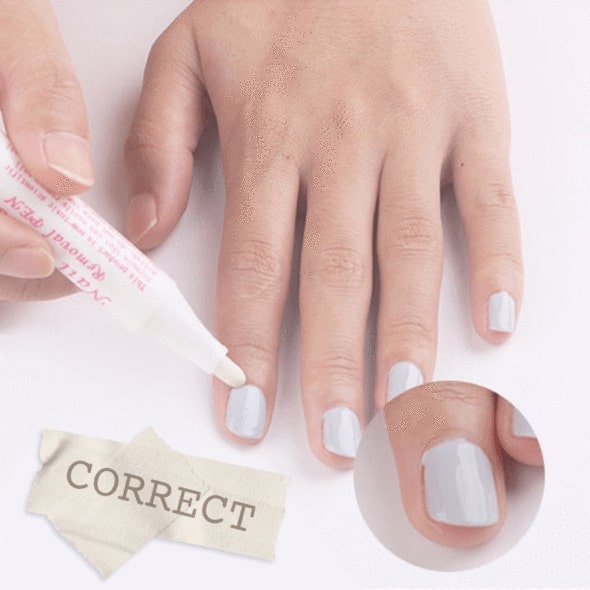 Nail Polish Corrector Pen