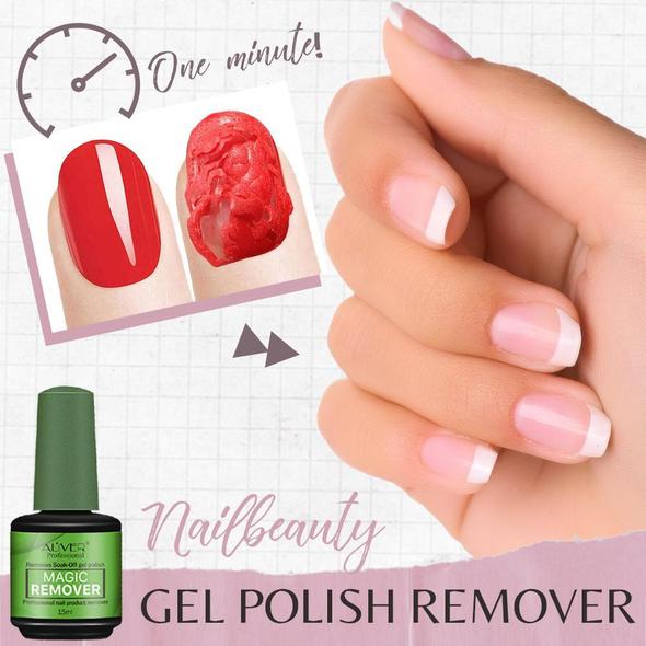 NailBeauty Instant Gel Polish Remover