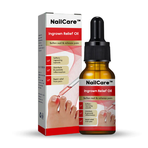 NailCare Ingrown Relief-Oil