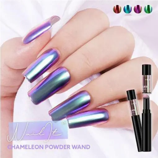 NailIt Chameleon Powder Wand