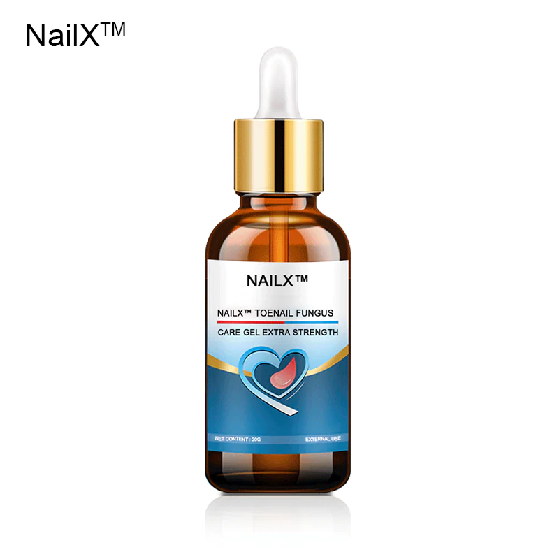 NailX Toenail Fungus Care Gel Extra Strength