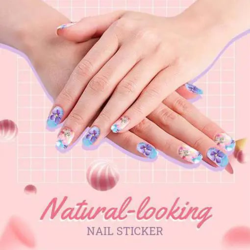 Nailtural No-More-Mess Manicure (6PCS)