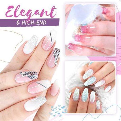 Nailtural Polygel Nail Starter Kit