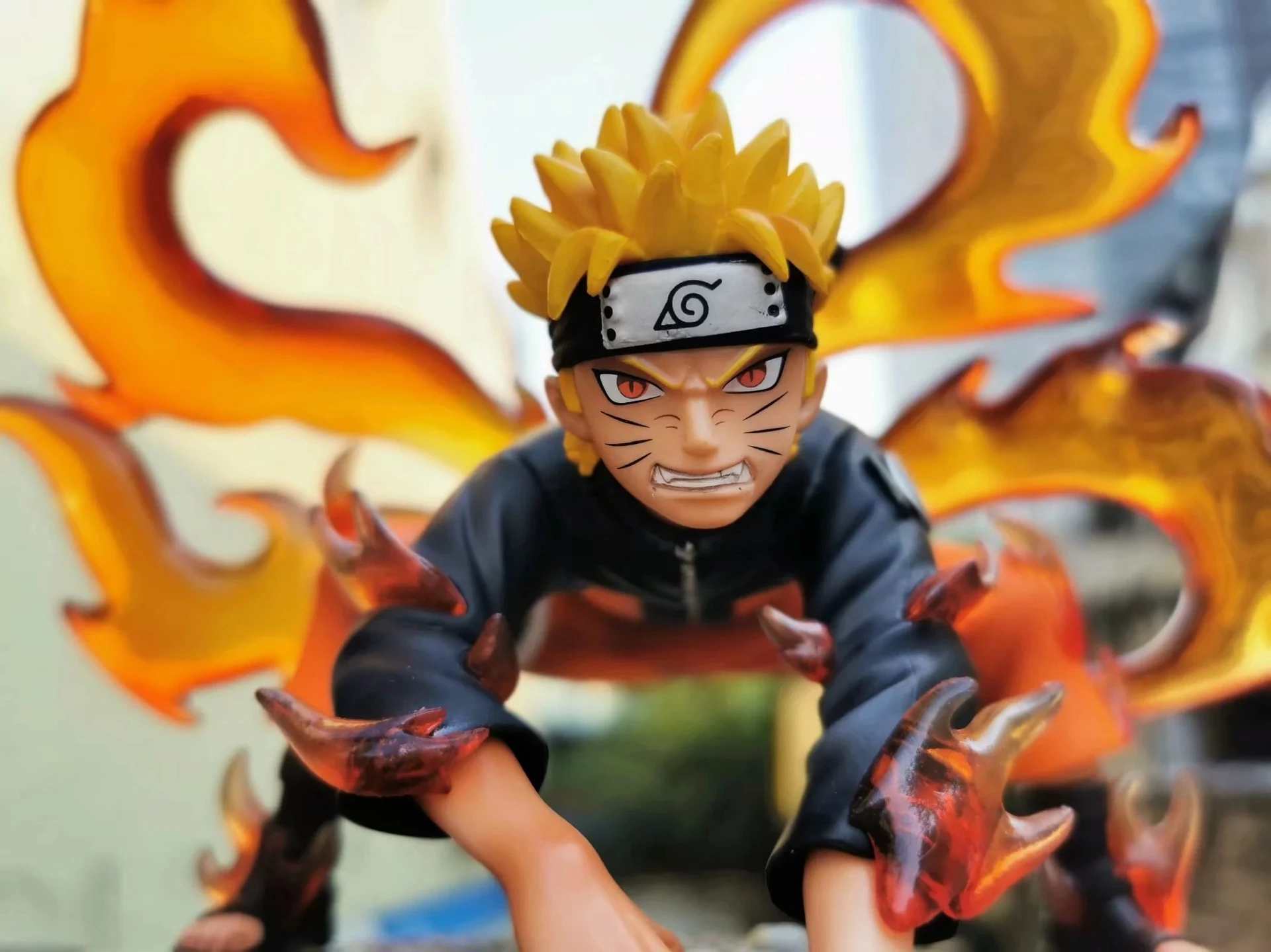 Naruto Statues Gk Model Action Figure Toys