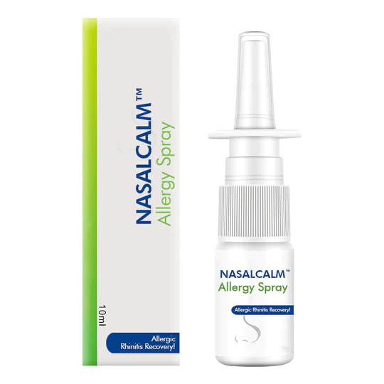 NasalCalm Allergy Spray