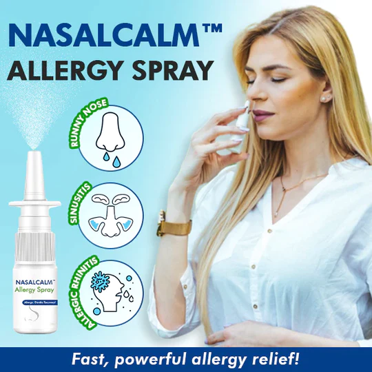 NasalCalm Allergy Spray