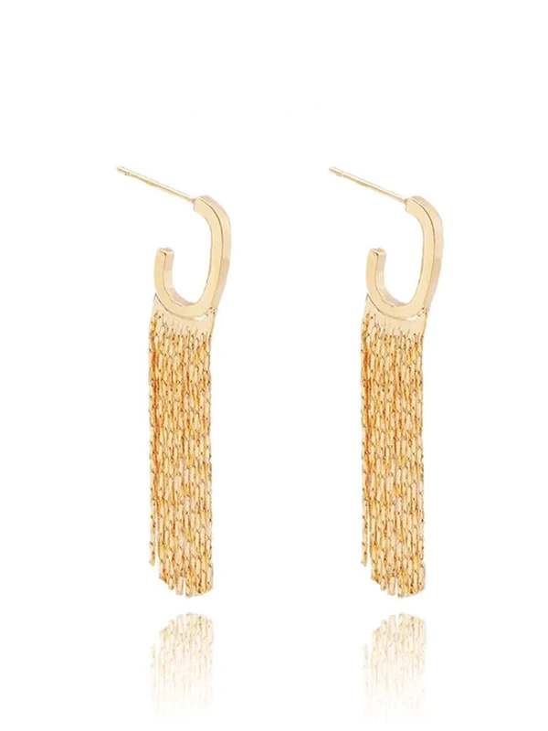 Natravor Lymphatic Activity Tassel Earrings