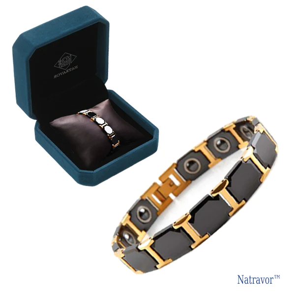 Natravor OxygenBoost+ Anti-Aging Antioxidant Bracelet