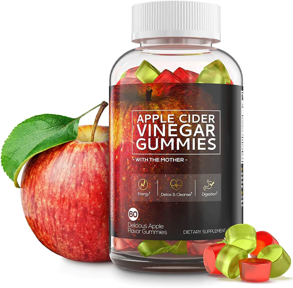 NatravorApple Cider Vinegar Keto Gummy