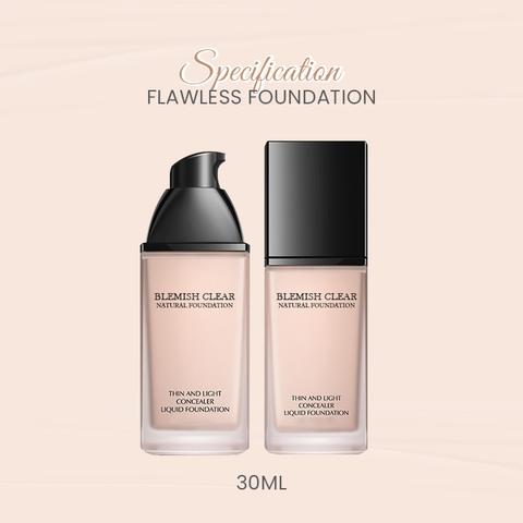 GlowySkin Flawless Foundation