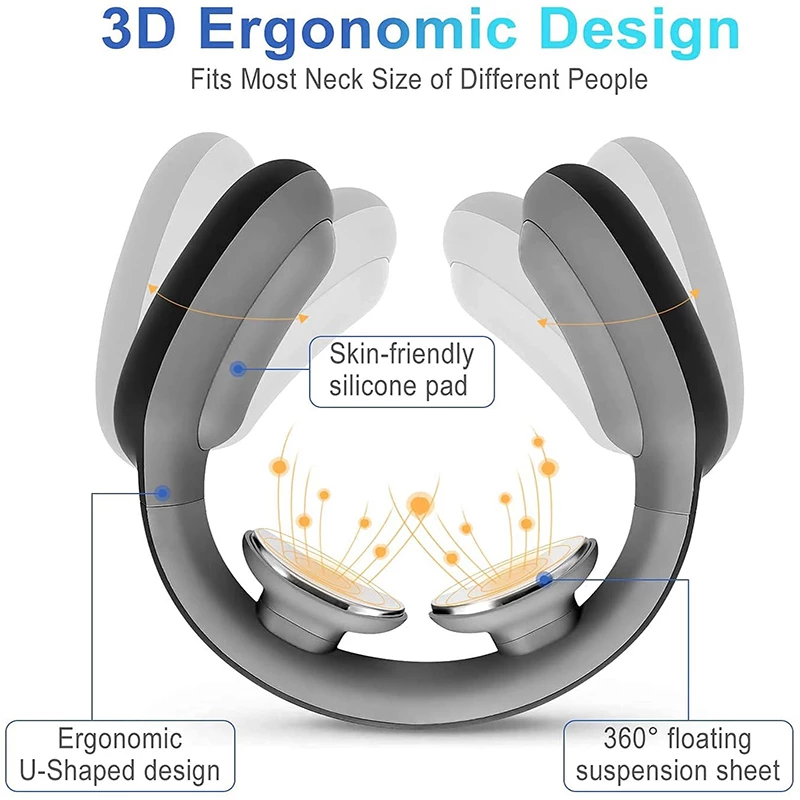 Neckly Intelligent Neck Massager