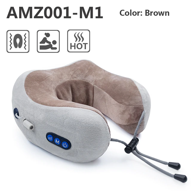 EMS Neck Lymphvity Pillow Massager