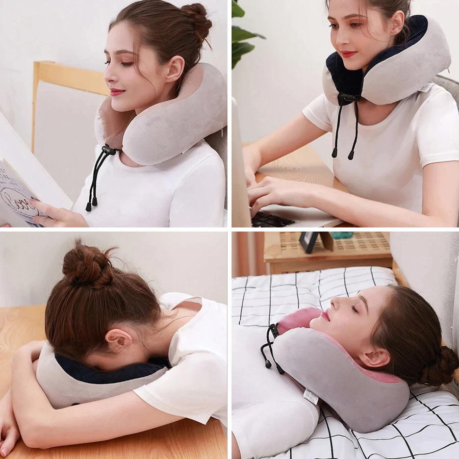 EMS Neck Lymphvity Pillow Massager