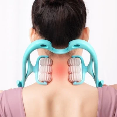 Ceoerty ThermaRoll Neck Massage Roller