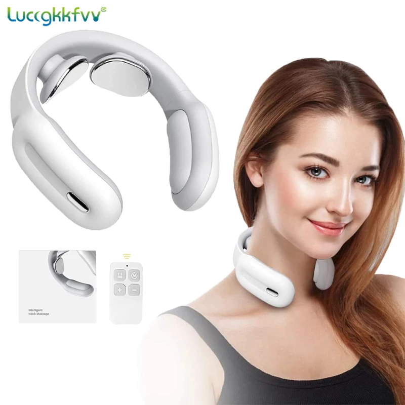 Neckly Intelligent Neck Massager