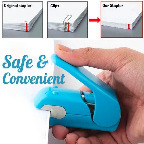 Needle Free Stapler