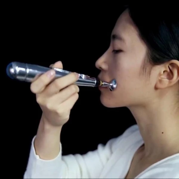 Needleless Electric Laser Acupuncture Pen