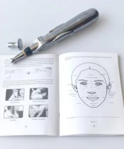 Needleless Electric Laser Acupuncture Pen