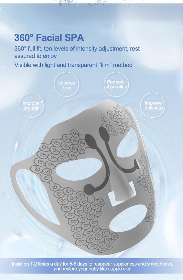 NeoPulse Pro Facial Beauty Device