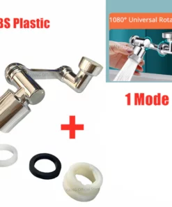 Universal 1080 Swivel Faucet