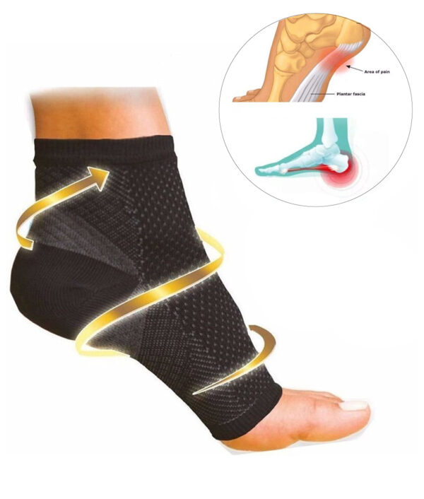 Pain Relief Foot Compression Socks (4 Color)