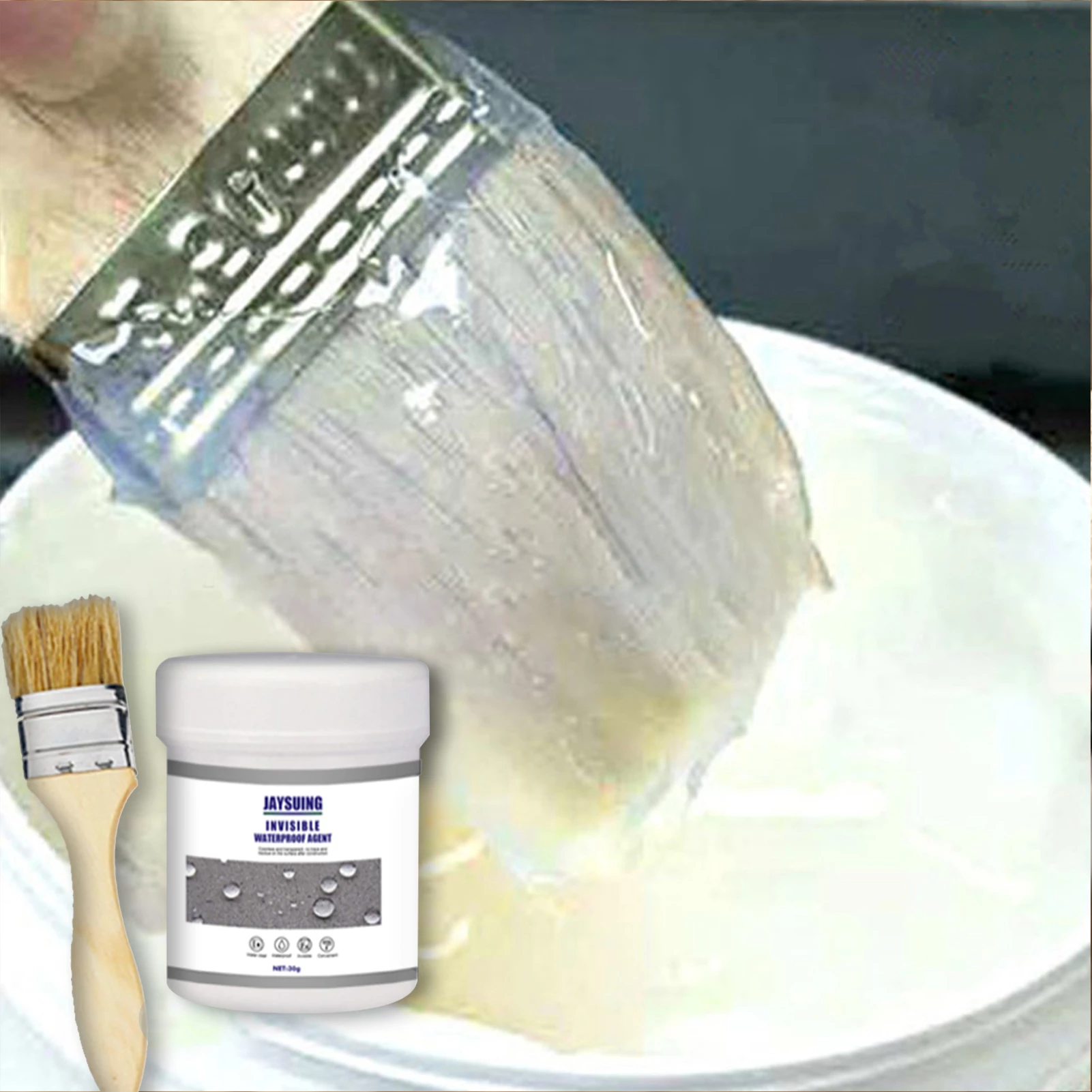 Waterproof Insulating Sealant