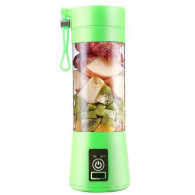 Rechargeable Portable Electric Juice Blender