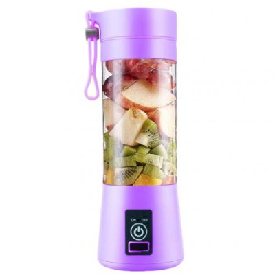 Rechargeable Portable Electric Juice Blender