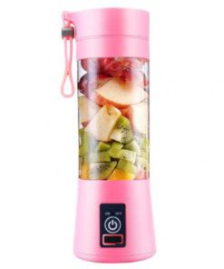 Rechargeable Portable Electric Juice Blender