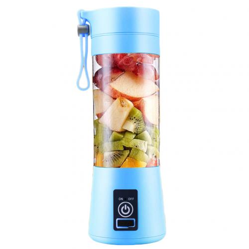 Rechargeable Portable Electric Juice Blender